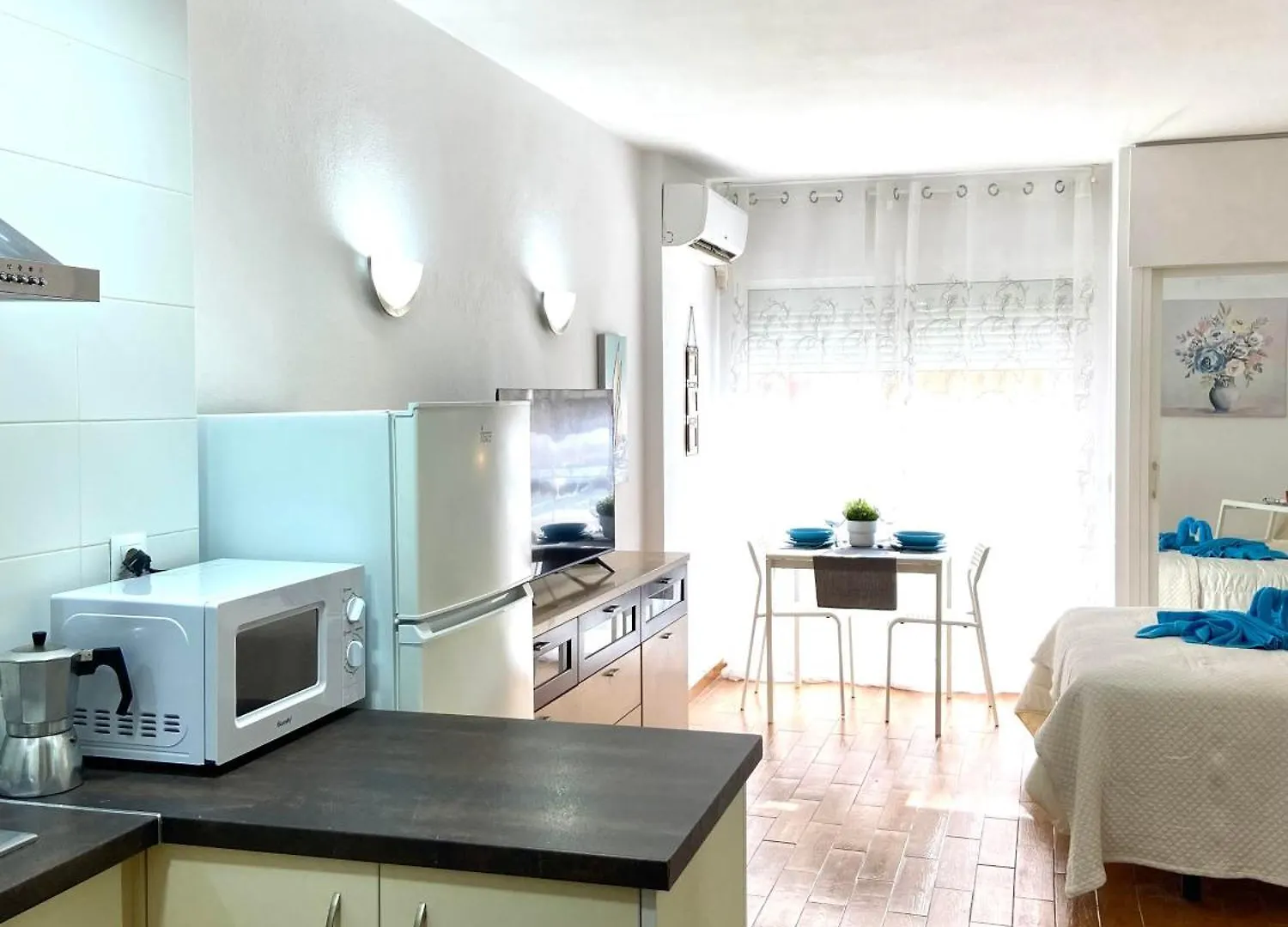 Apartment Estudio Minerva Piscina By Mo Benalmadena