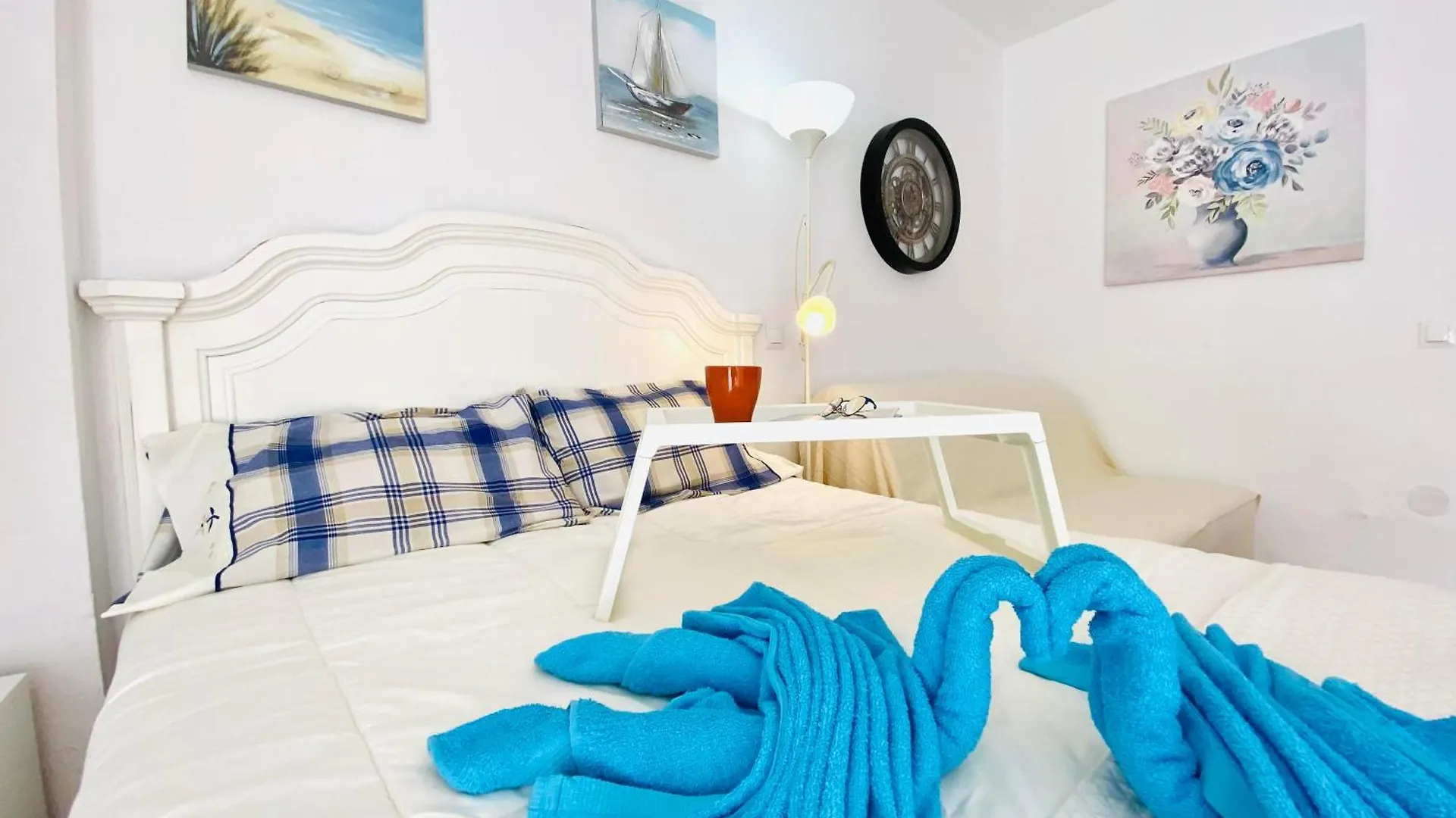 Apartment Estudio Minerva Piscina By Mo Benalmadena Spain