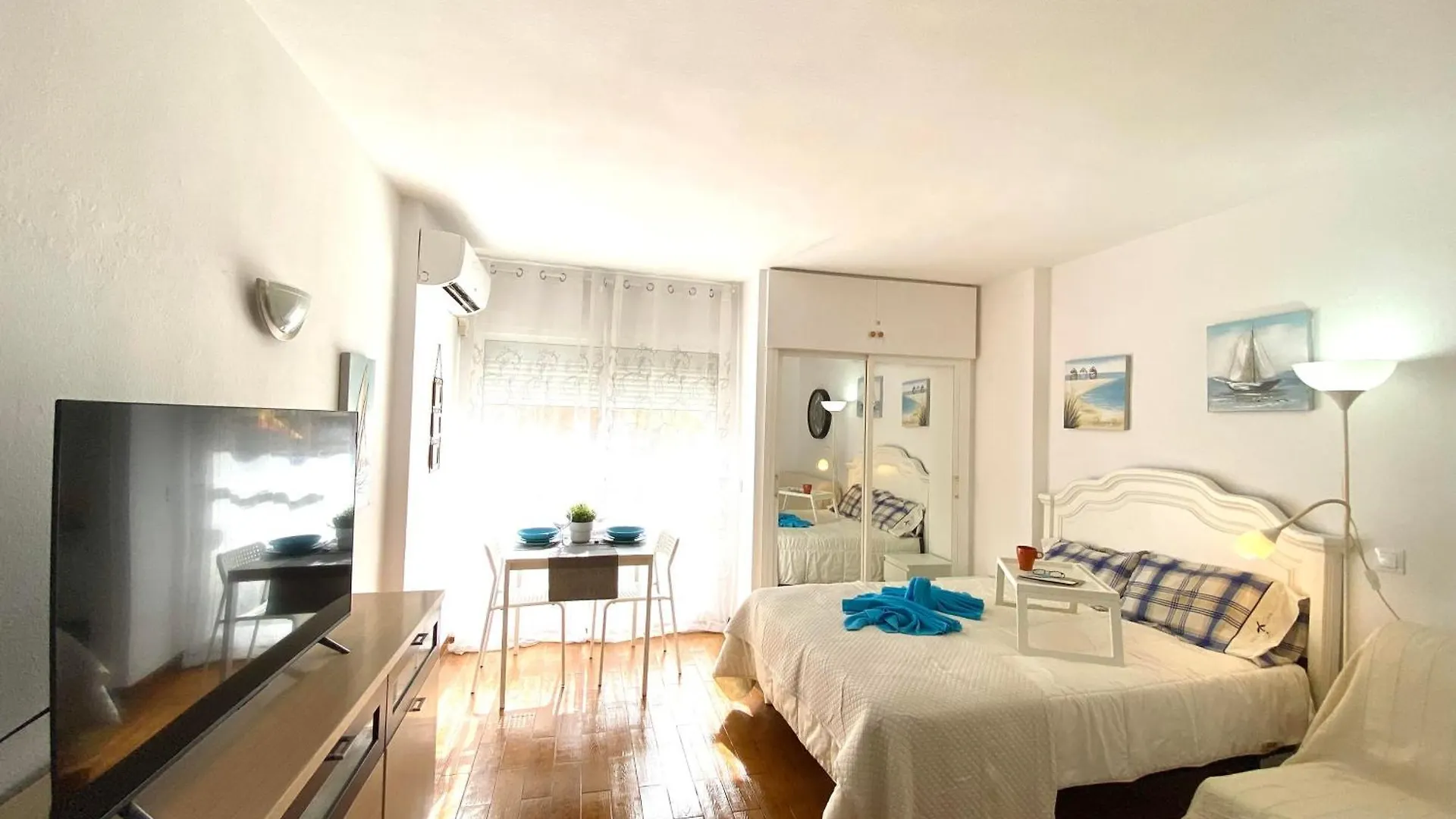 Estudio Minerva Piscina By Mo Benalmadena Apartment