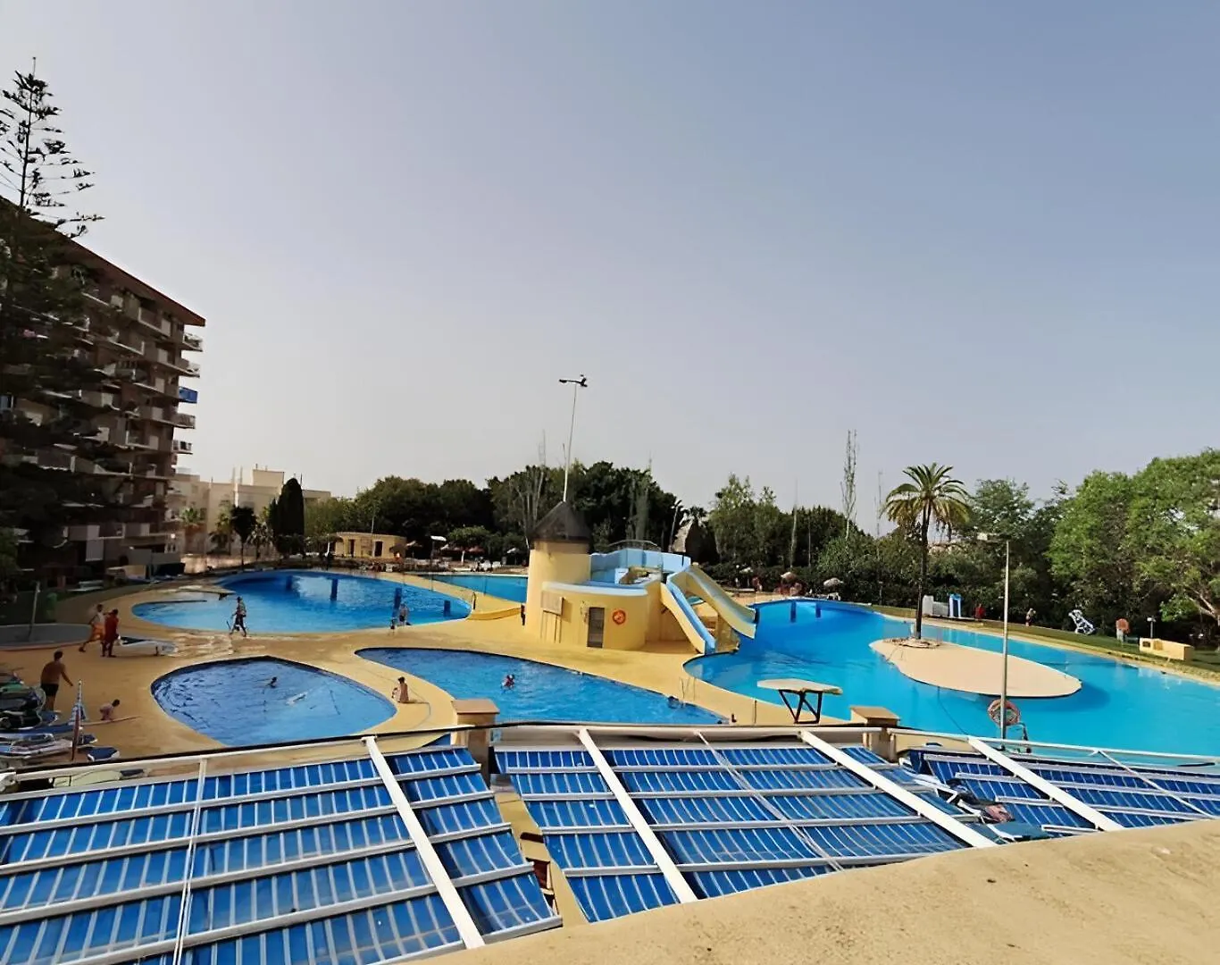 Estudio Minerva Piscina By Mo Benalmadena Apartment
