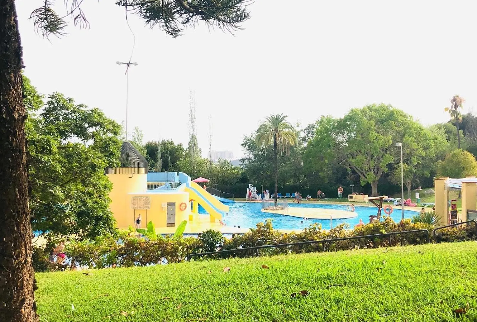 Estudio Minerva Piscina By Mo Benalmádena Apartamento