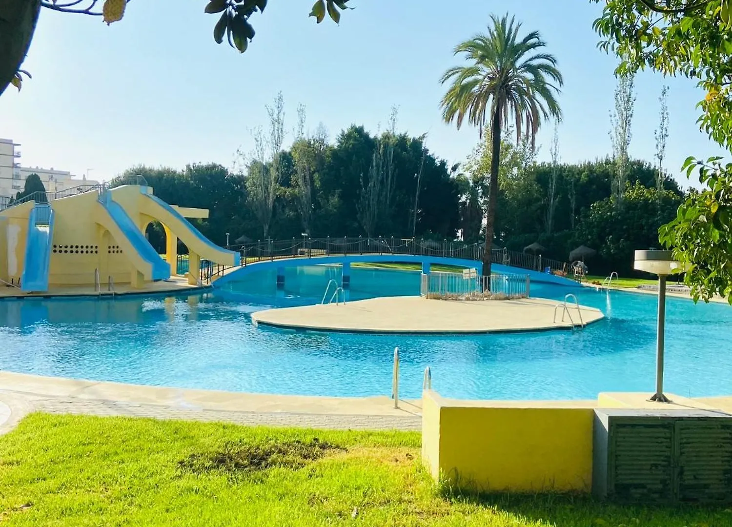 Estudio Minerva Piscina By Mo Benalmádena